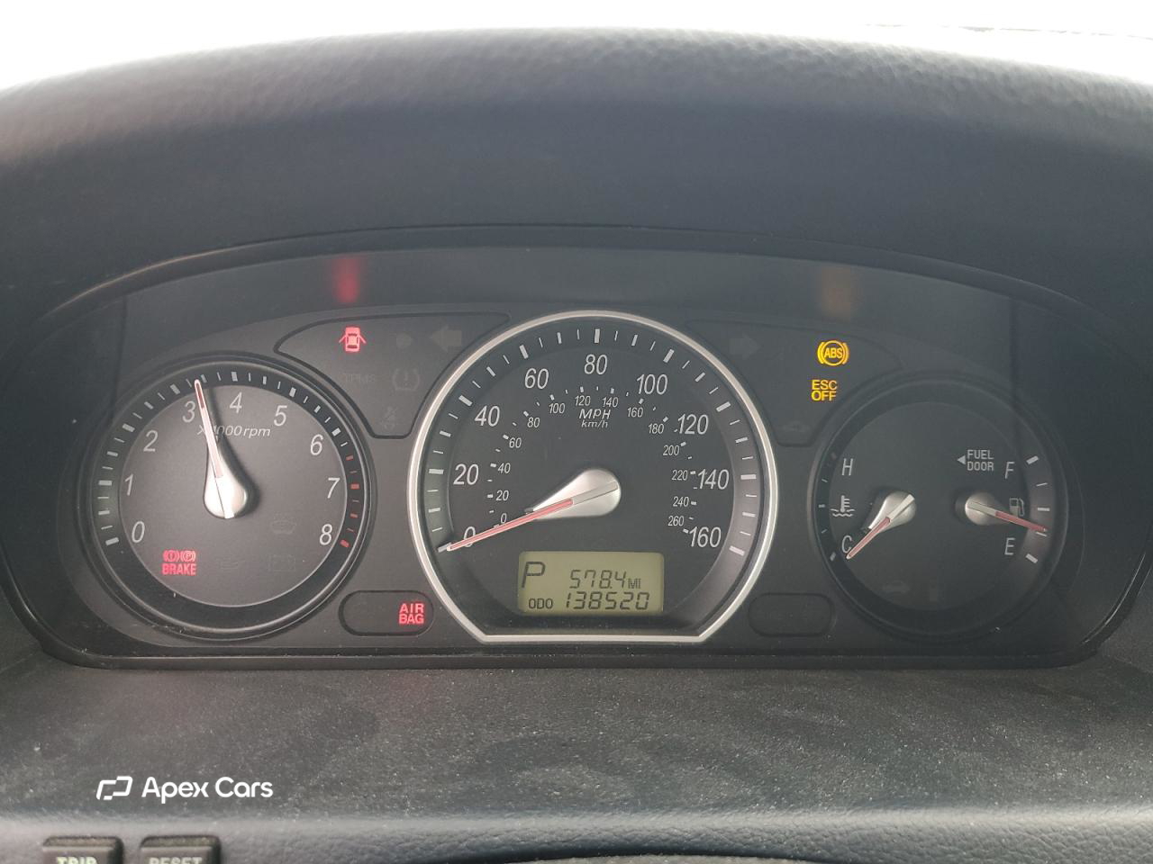 Hyundai Sonata 2007