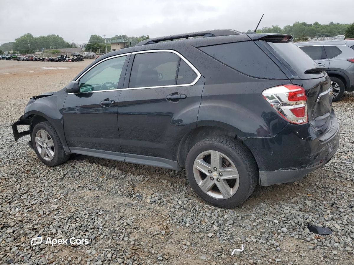 Chevrolet Equinox 2016