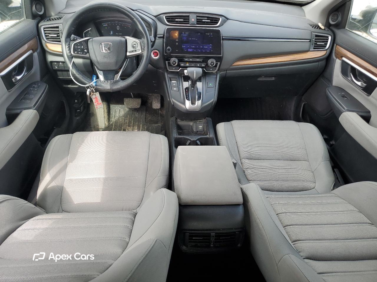 Honda CR-V 2018