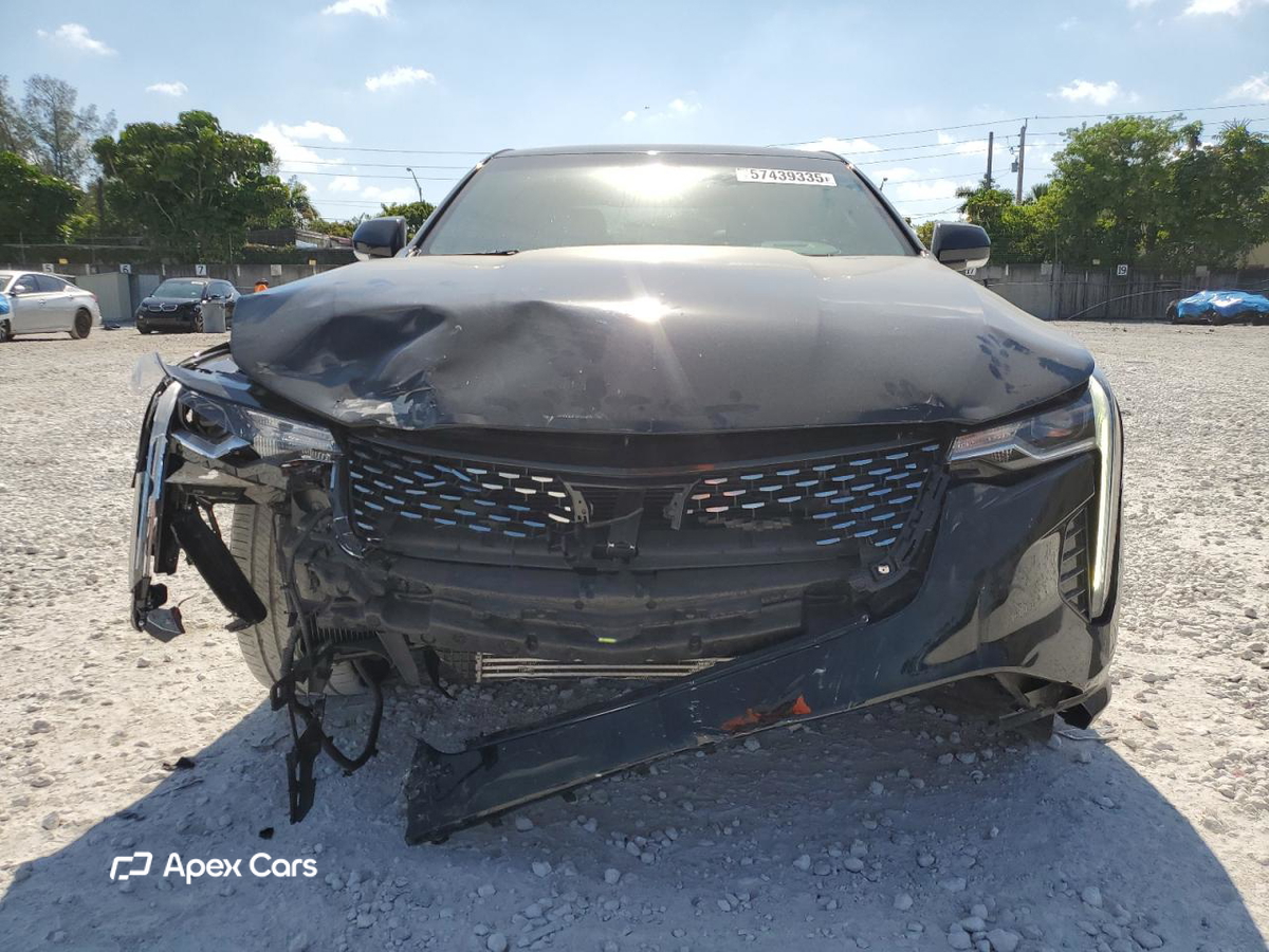 Cadillac CT4 2020