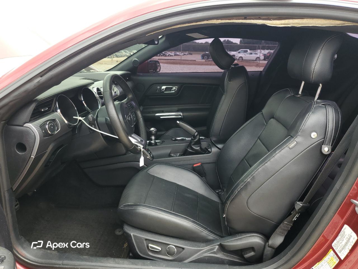 Ford Mustang 2016