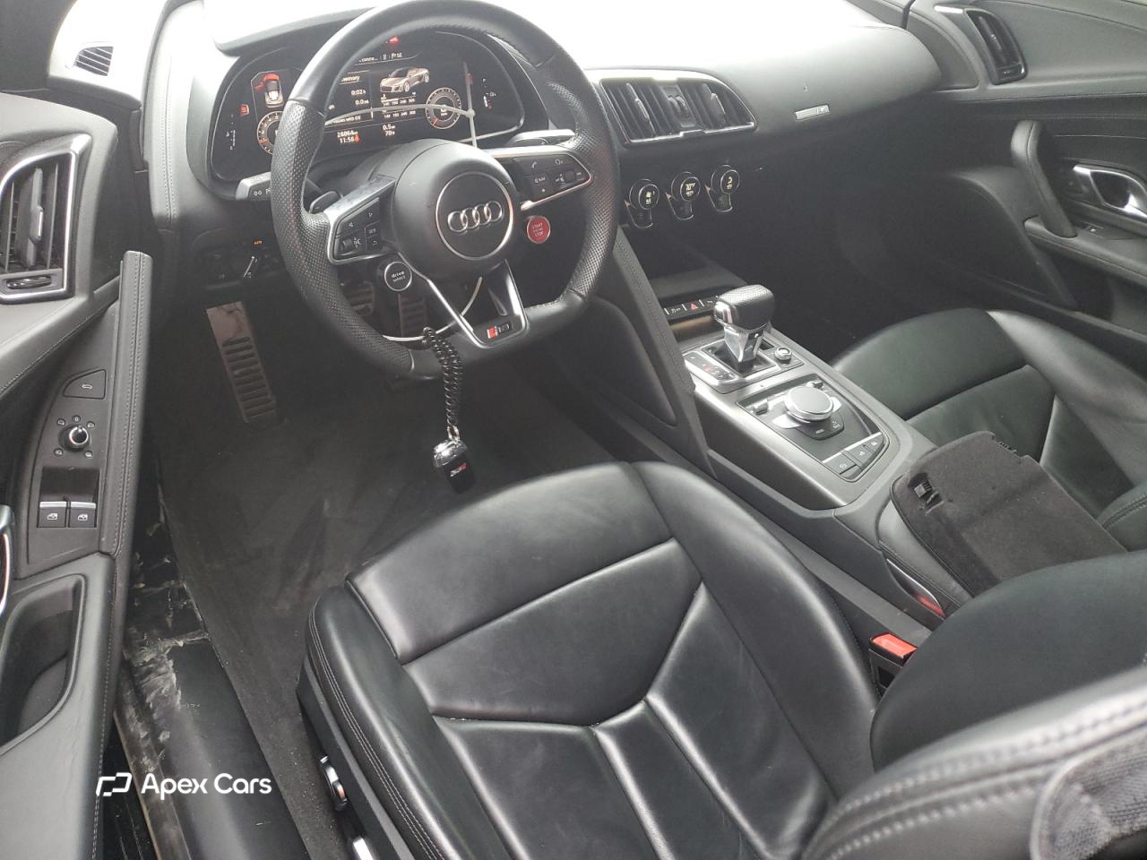 Audi R8 2022