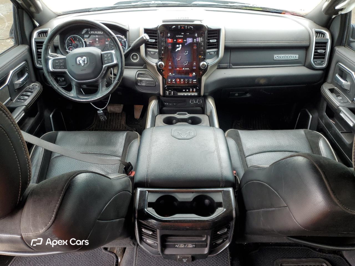 RAM 2500 2019