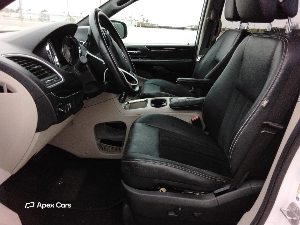 Dodge Caravan 2018
