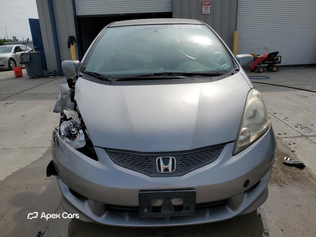 Honda Fit 2010