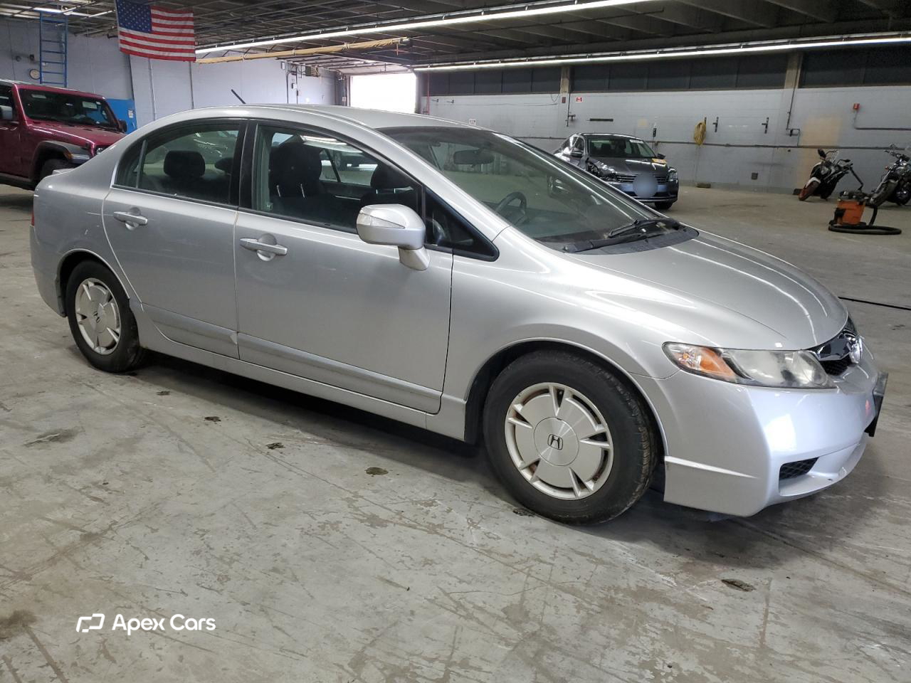 Honda Civic 2009
