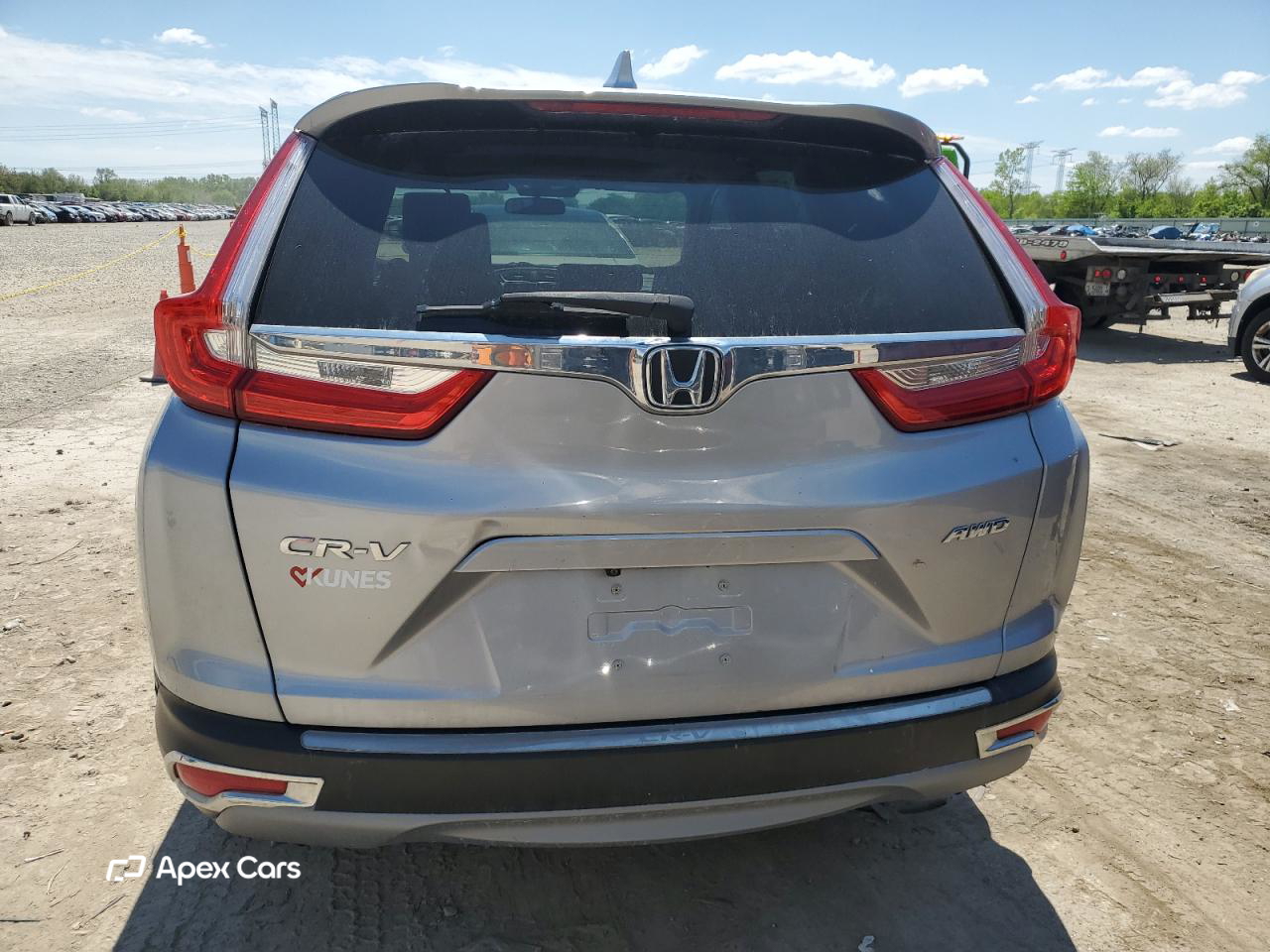 Honda CR-V 2018