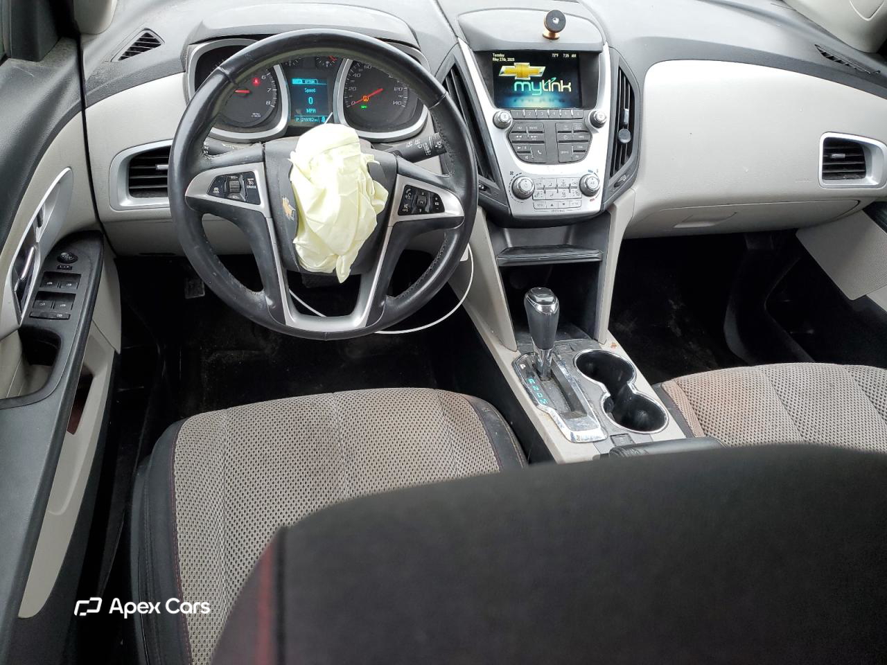 Chevrolet Equinox 2016