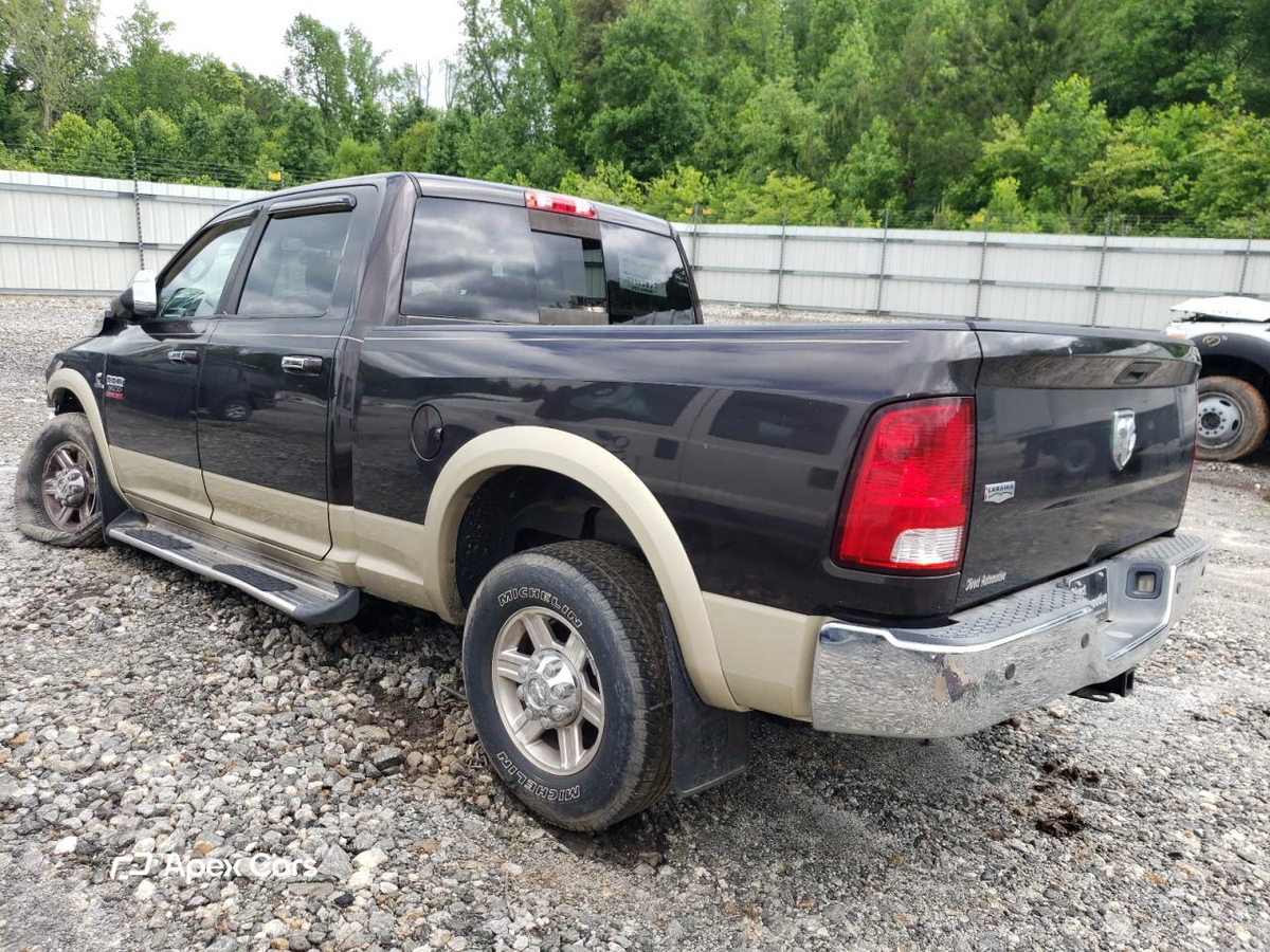 Dodge RAM 2011