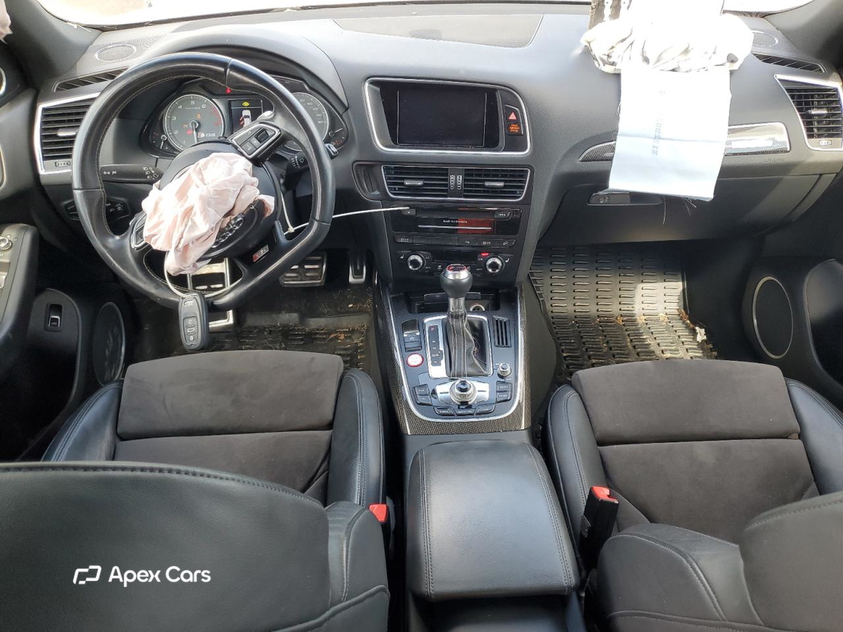 Audi SQ5 2017