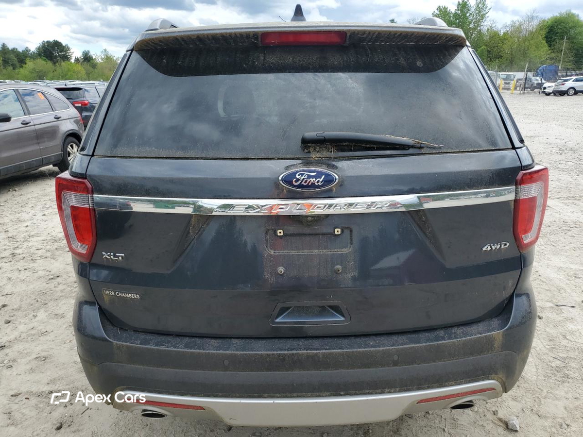 Ford Explorer 2017