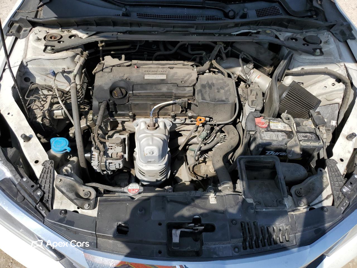 Honda Accord 2016