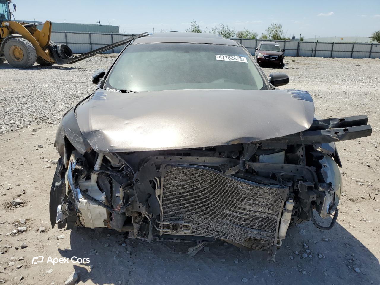 Nissan Maxima 2012