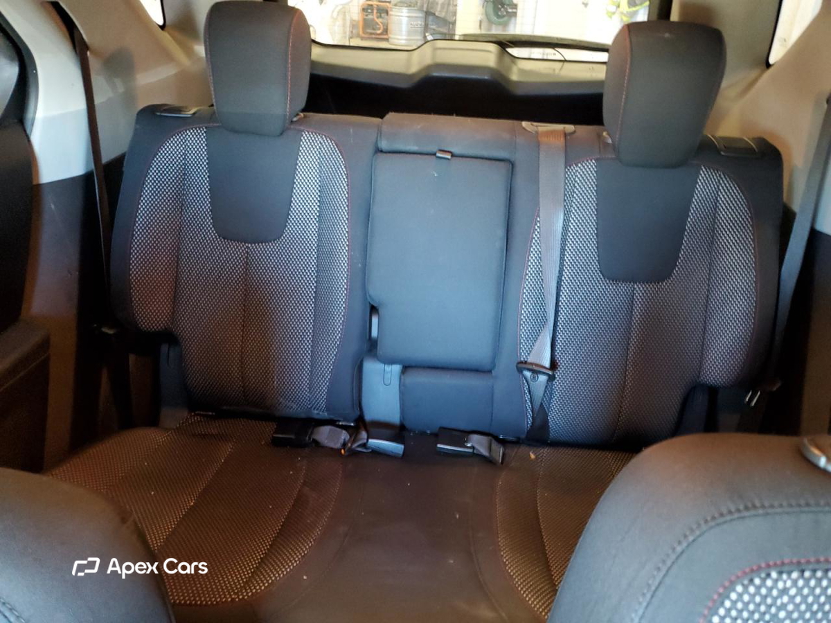 Chevrolet Equinox 2012
