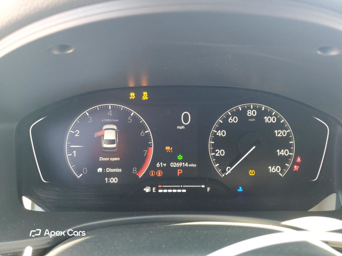 Honda Civic 2023