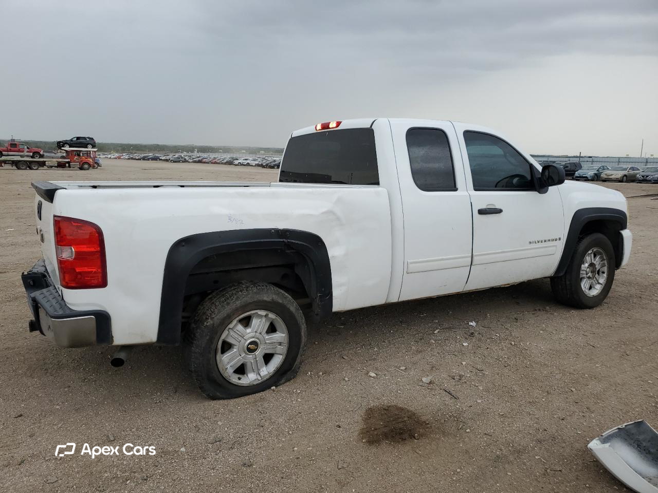 Chevrolet Silverado 2009