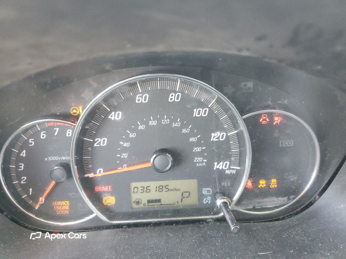 Mitsubishi Mirage 2019