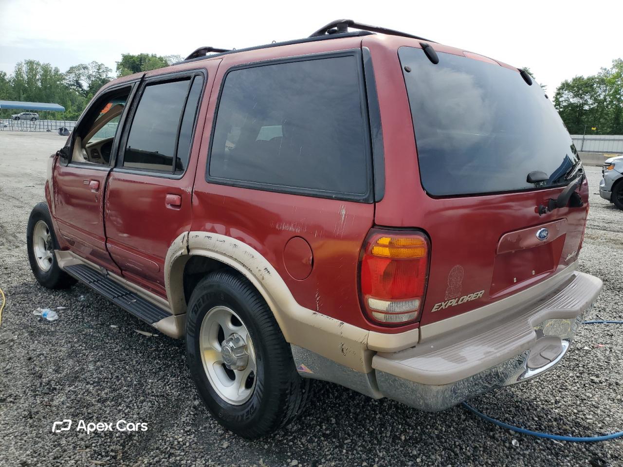 Ford Explorer 2000