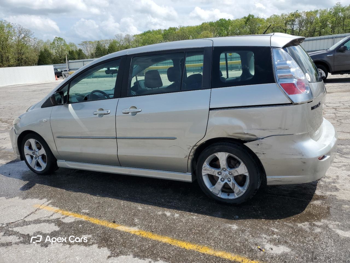 Mazda 5 2006
