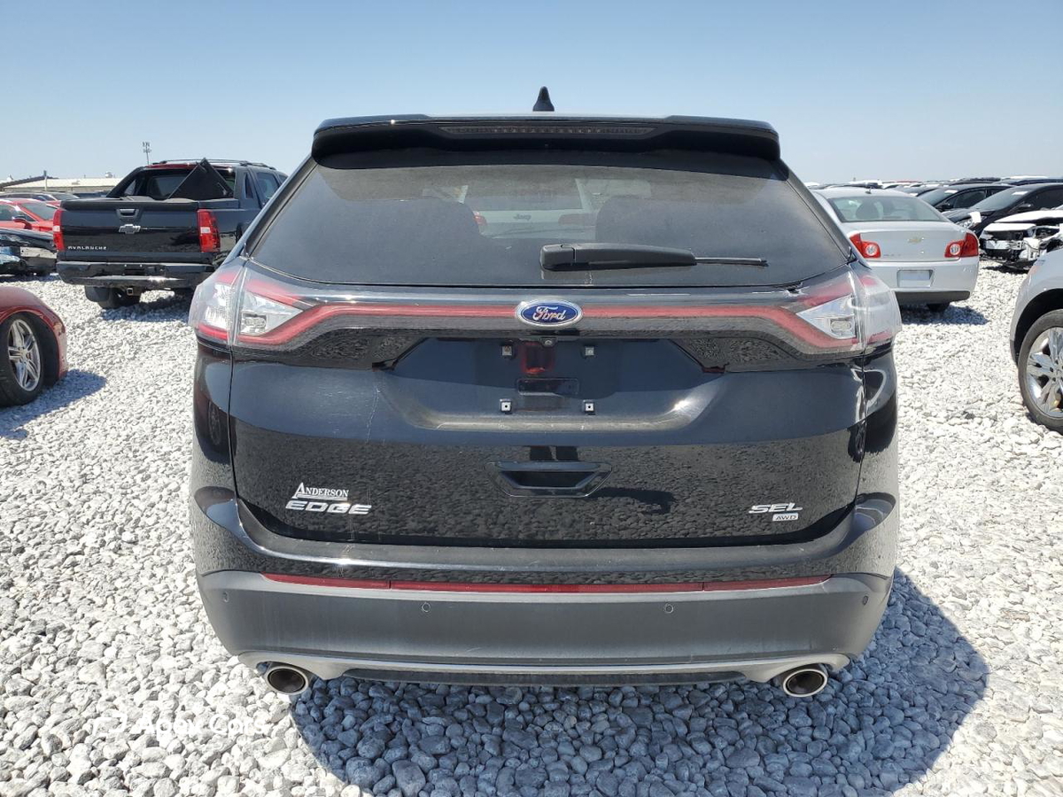 Ford Edge 2017