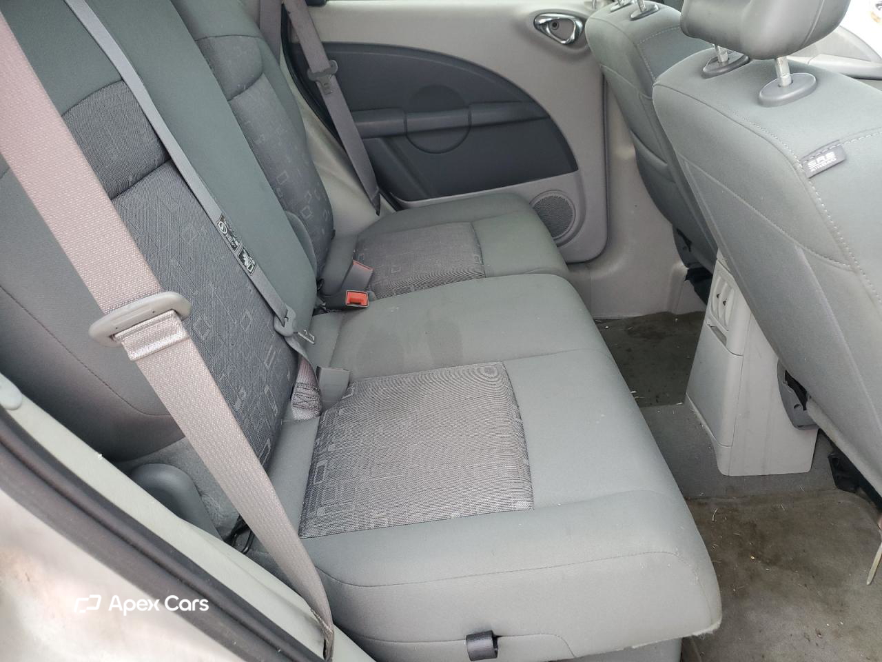 Chrysler PT Cruiser 2010