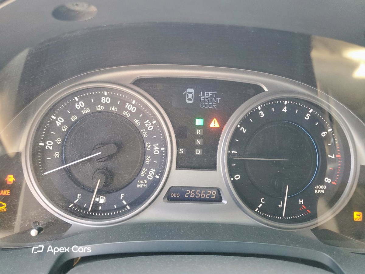 Lexus IS 2007