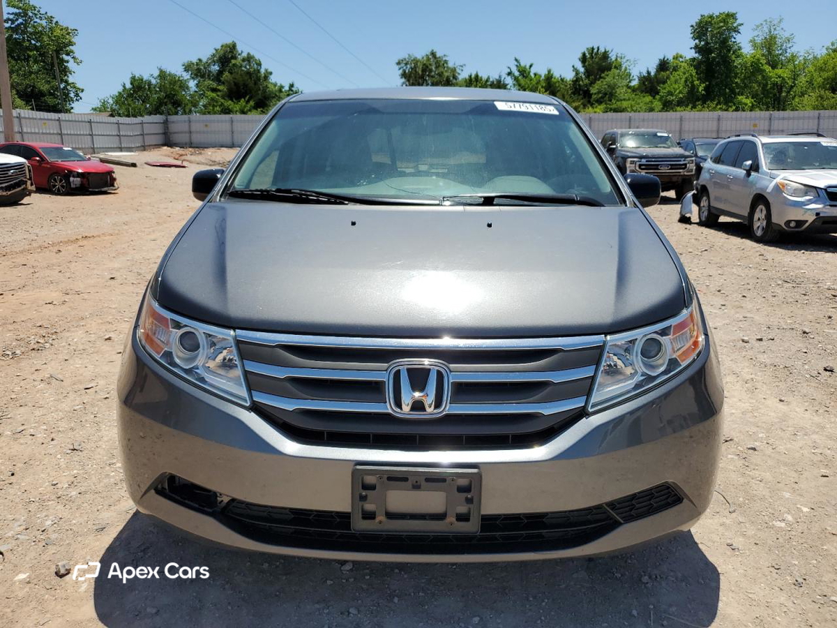 Honda Odyssey 2012