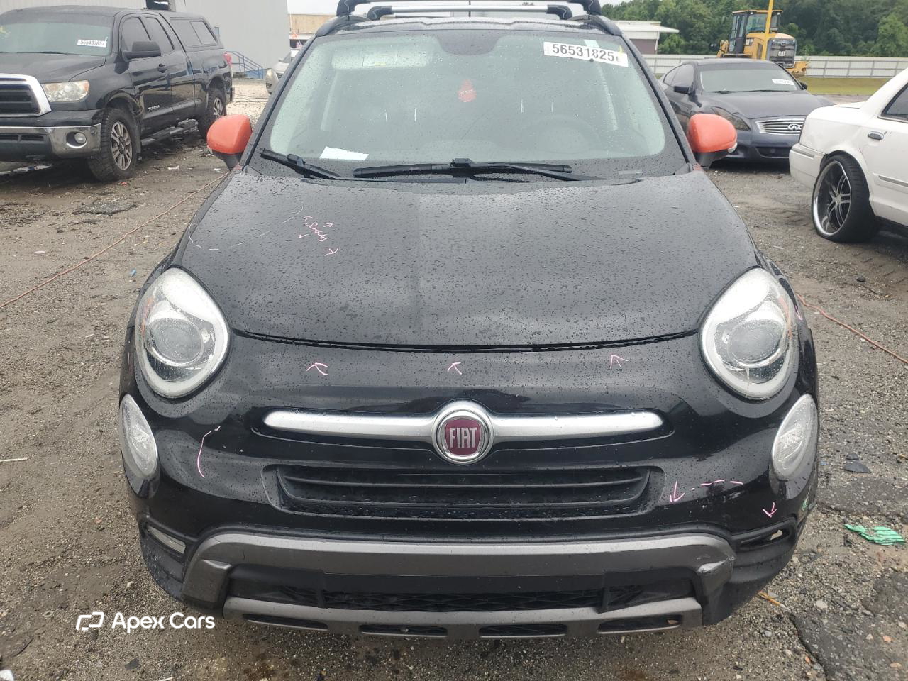 Fiat 500 2018
