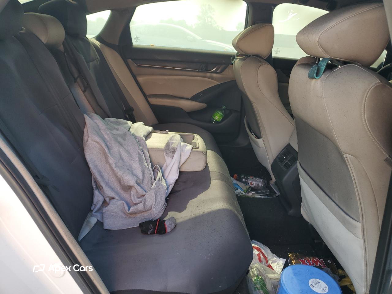 Honda Accord 2019