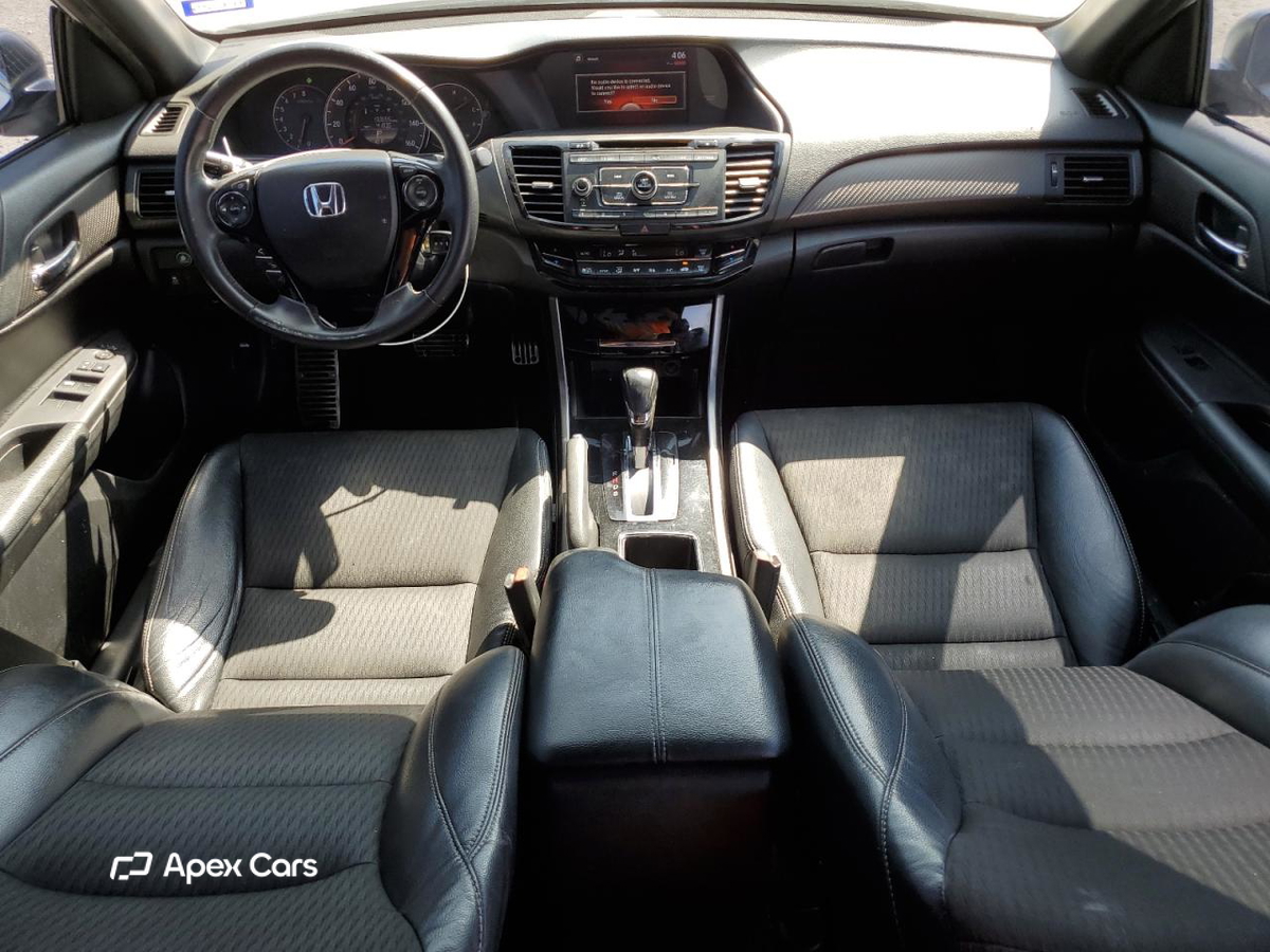 Honda Accord 2016