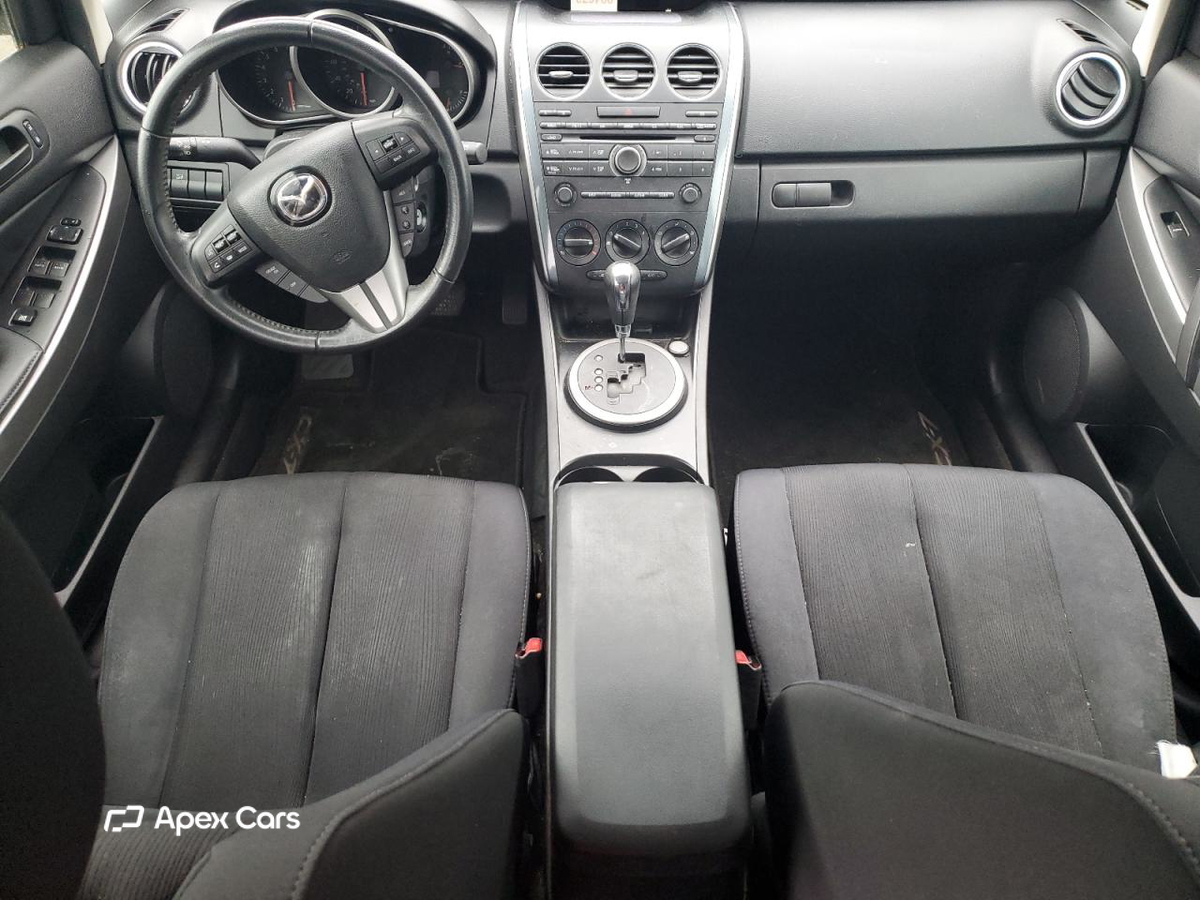 Mazda CX-7 2010