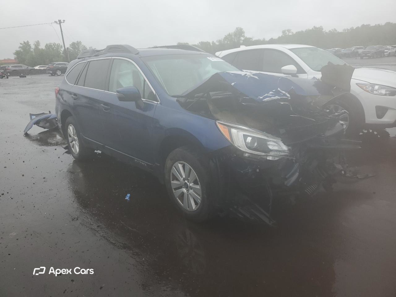Subaru Outback 2017