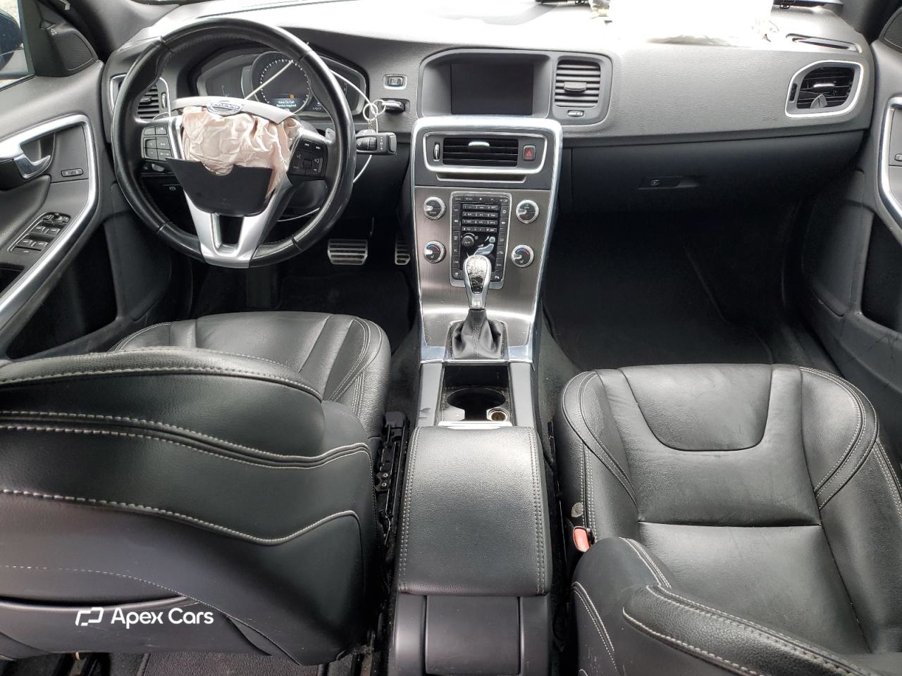 Volvo S60 2015