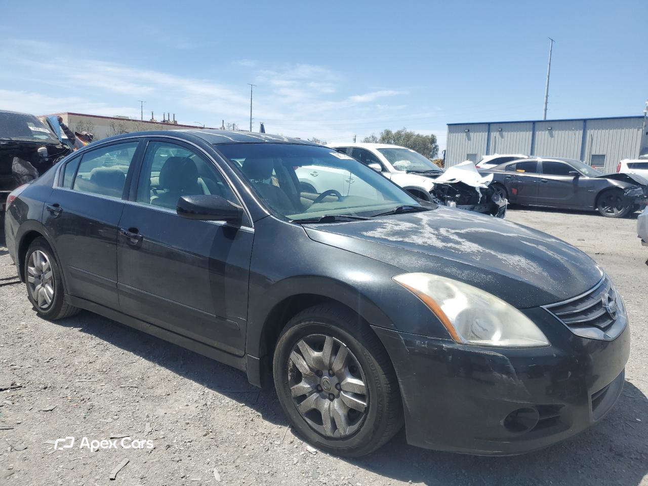 Nissan Altima 2010
