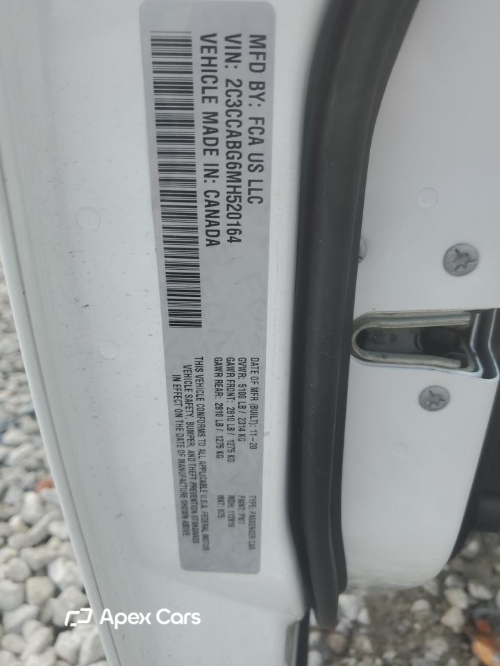 Chrysler 300 2021