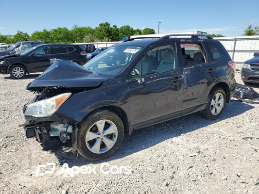 Subaru Forester 2015 - Zdjęcie 1 z 14