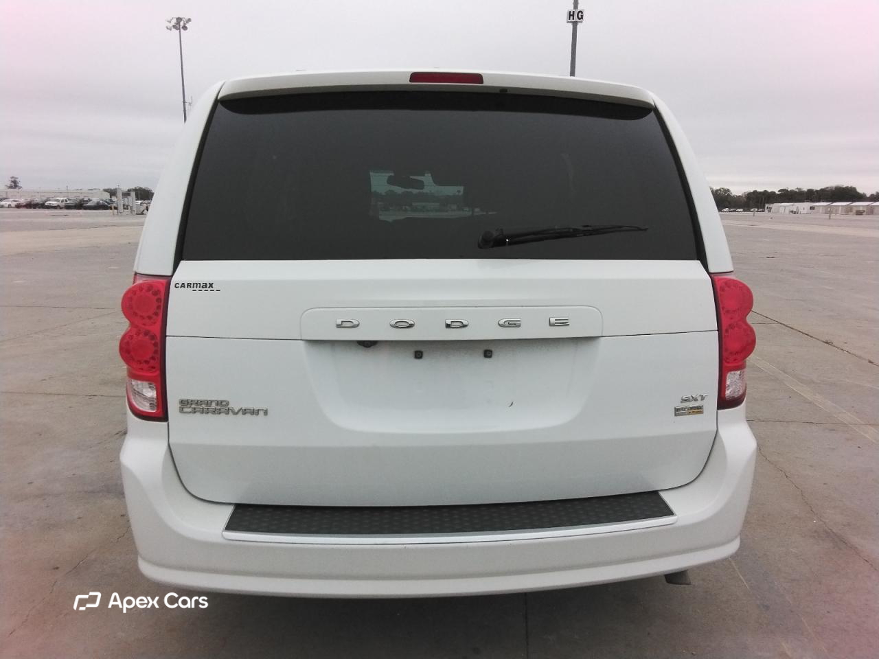 Dodge Caravan 2018