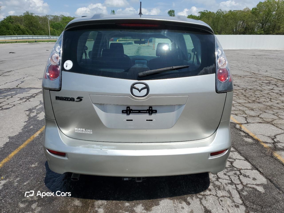 Mazda 5 2006