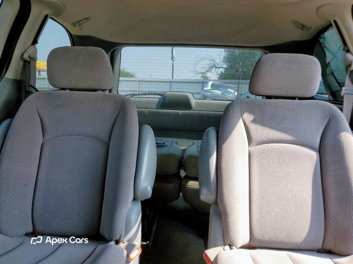 Dodge Caravan 2006