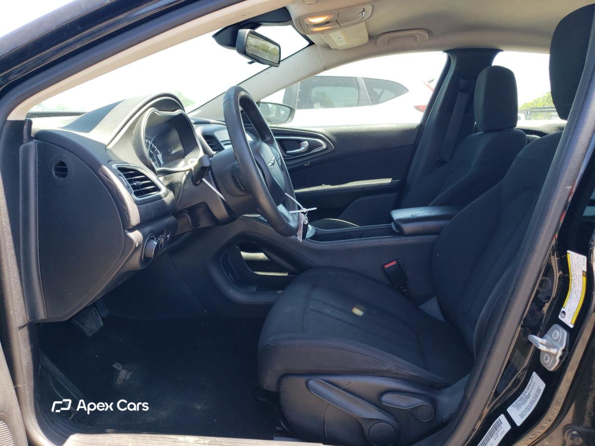 Chrysler 200 2016