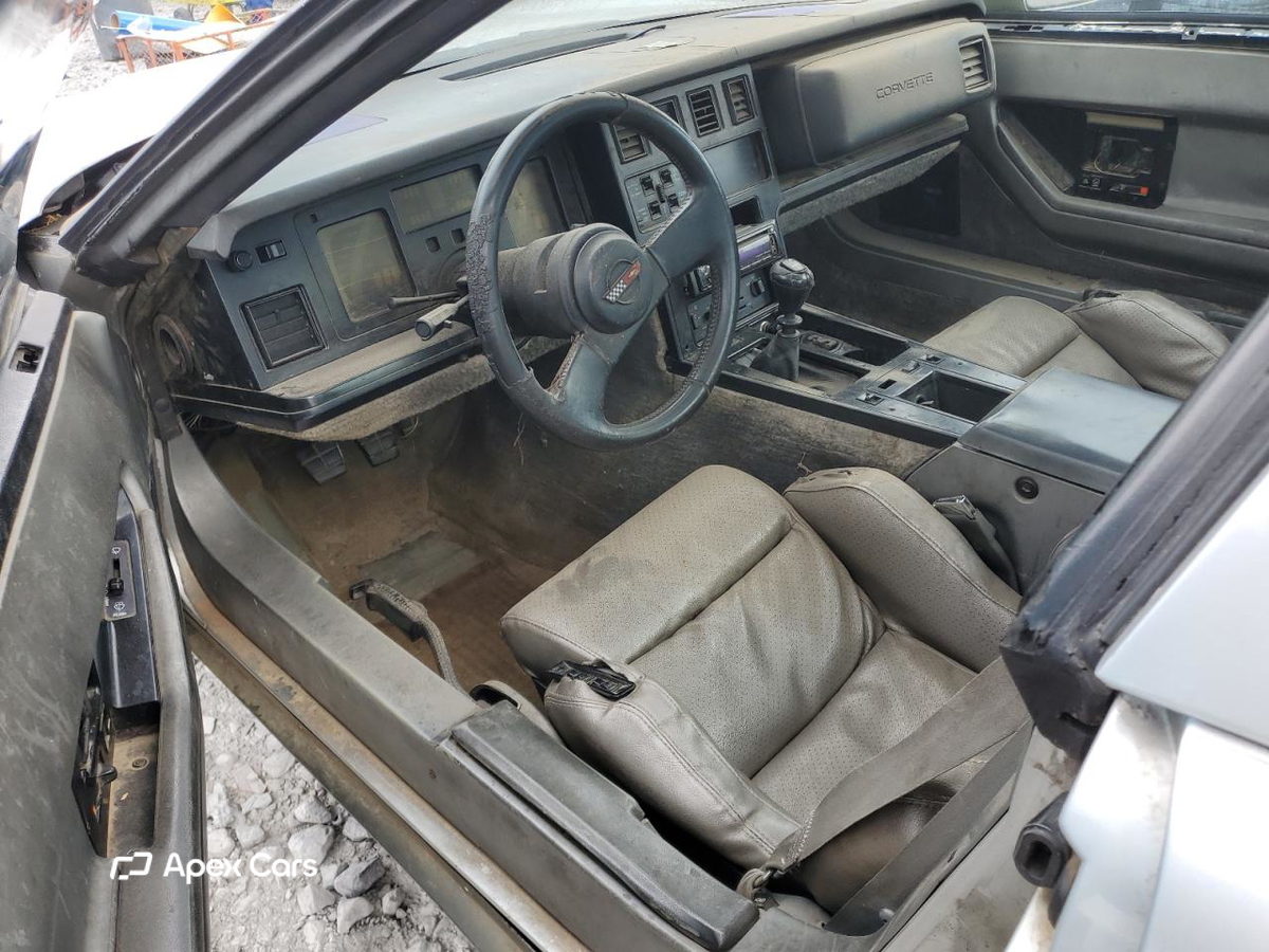 Chevrolet Corvette 1985