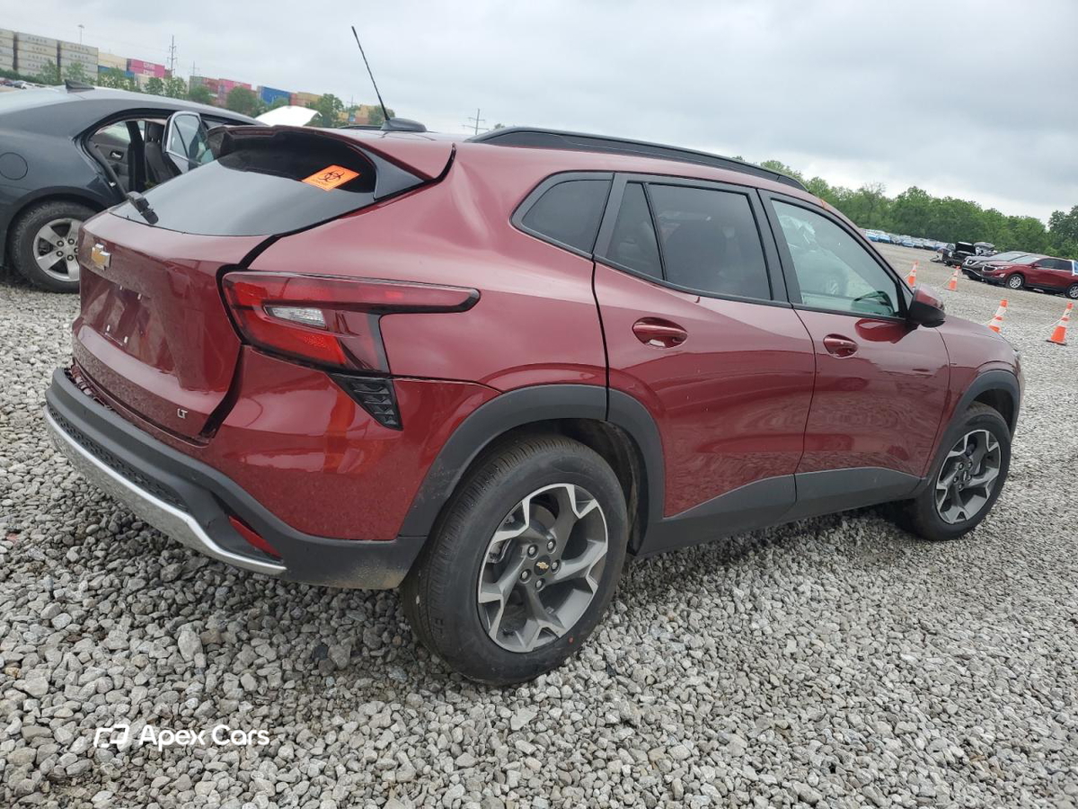 Chevrolet Trax 2025