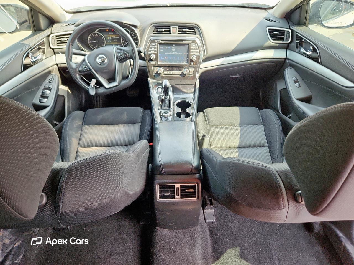 Nissan Maxima 2016