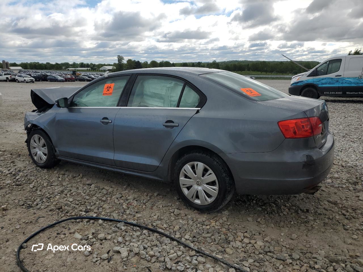 Volkswagen Jetta 2013