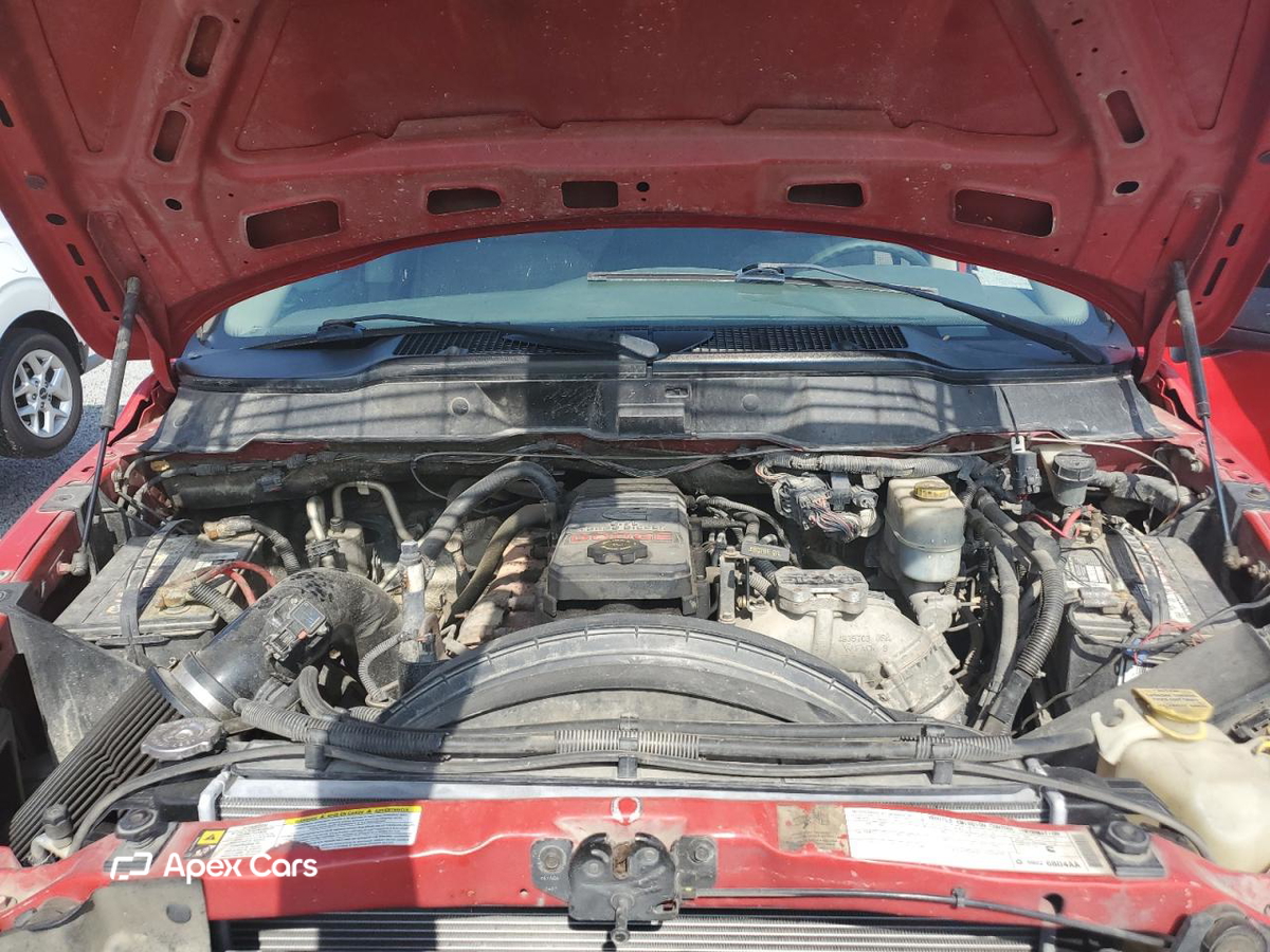 Dodge RAM 2008