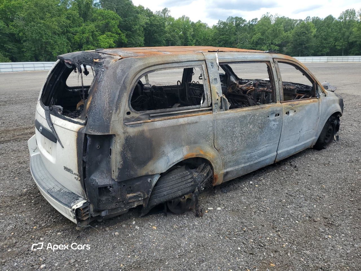 Dodge Caravan 2009