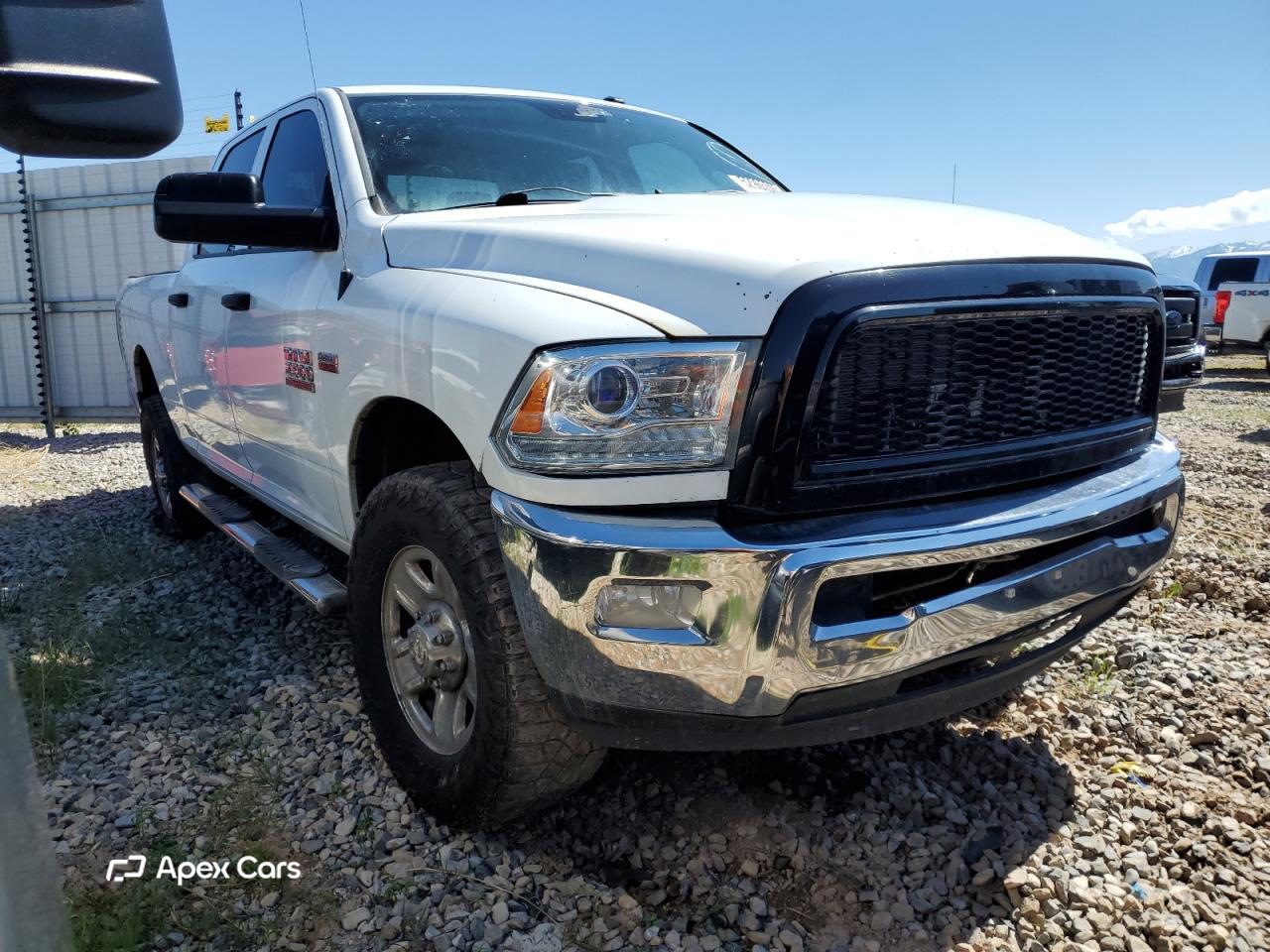 RAM 2500 2014