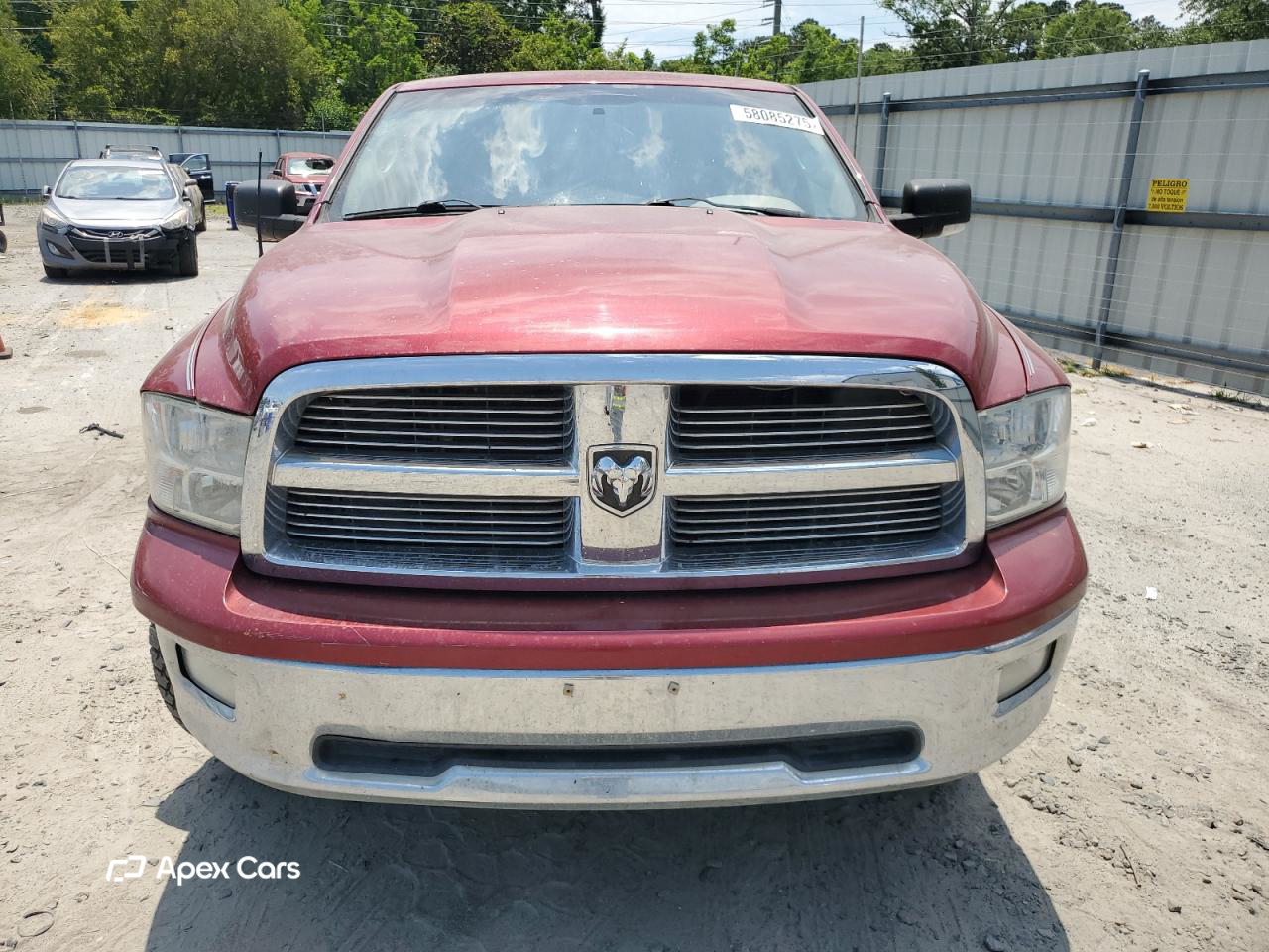 Dodge RAM 2011