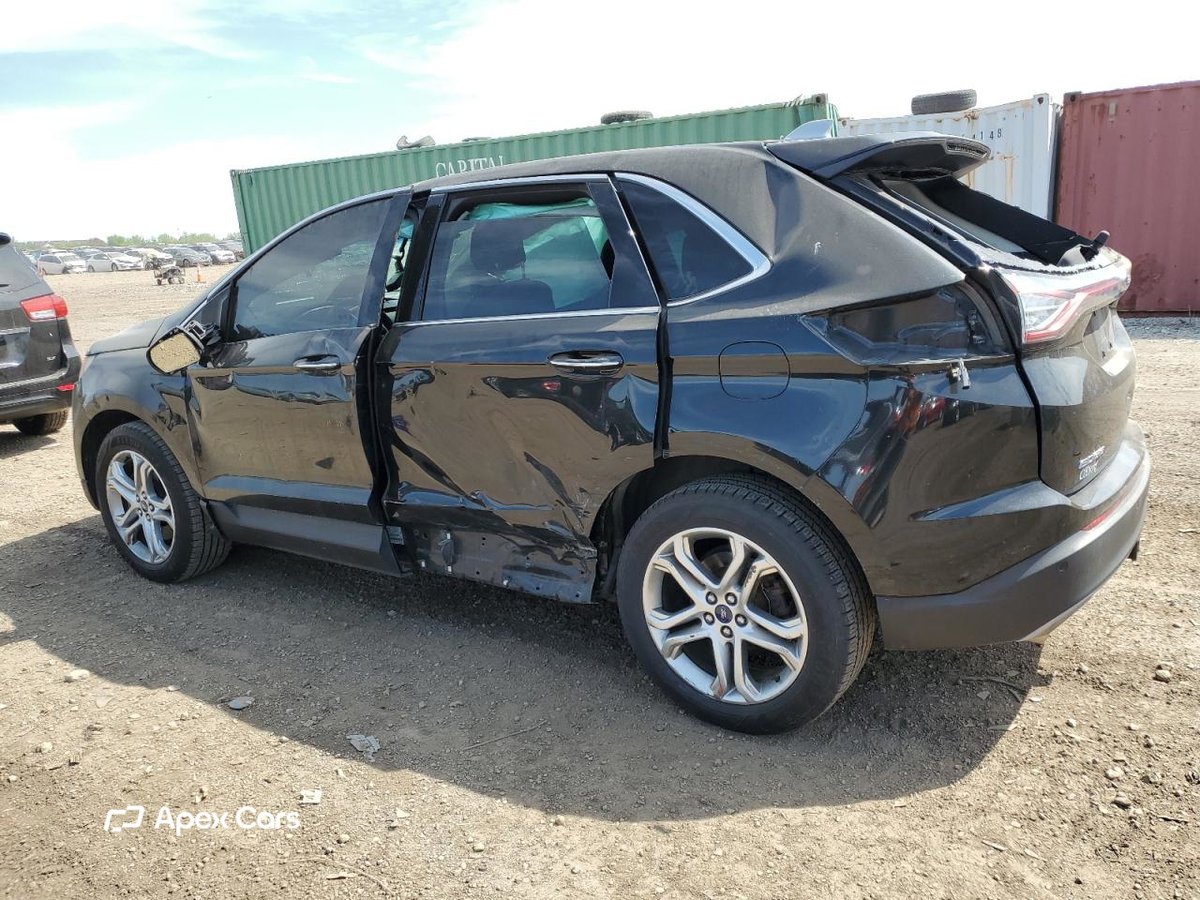Ford Edge 2015