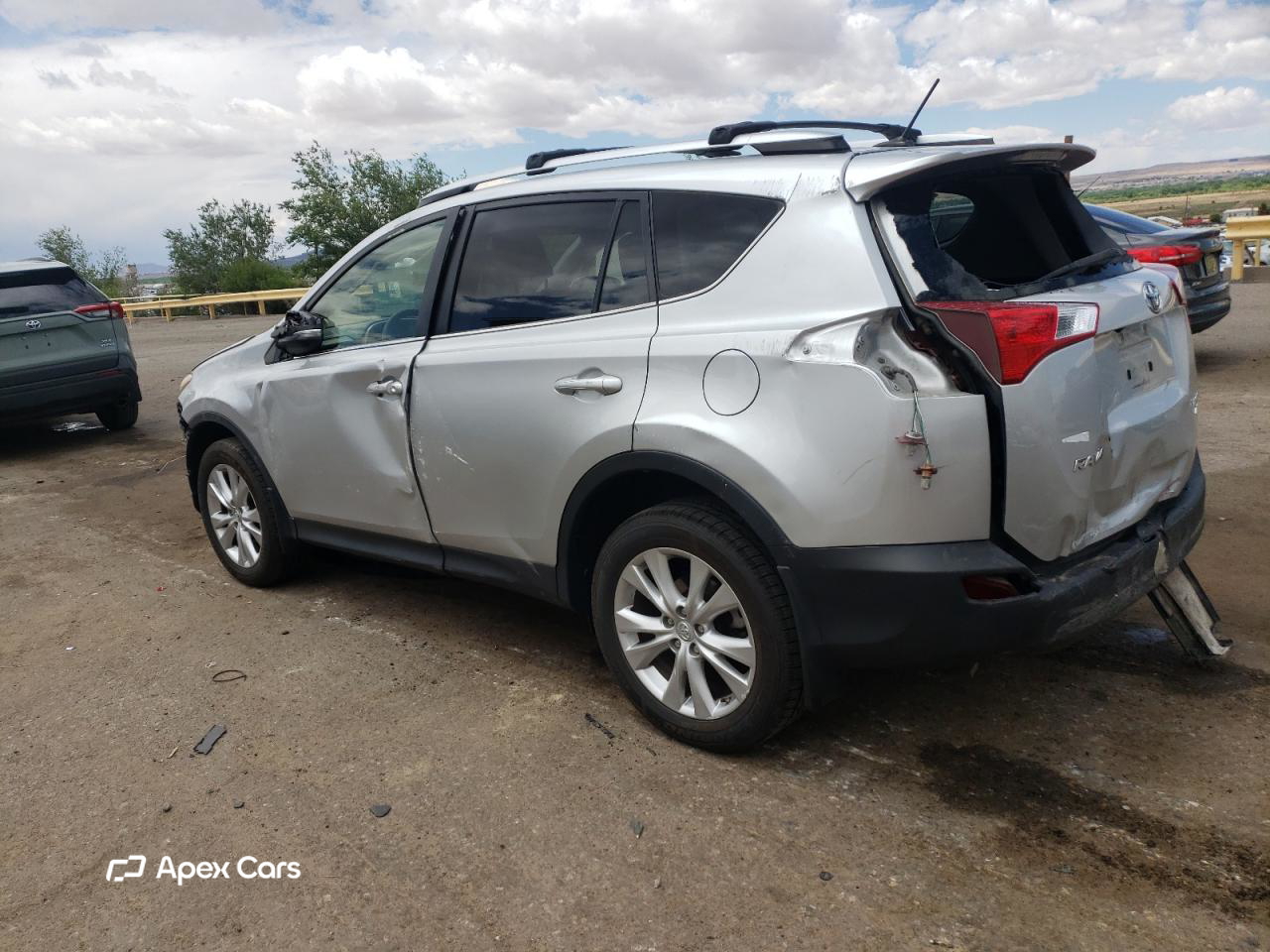 Toyota RAV 4 2015